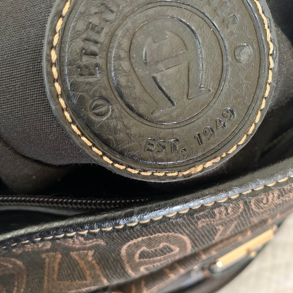 Ettiene Aigner hand bag - Picture 10 of 10